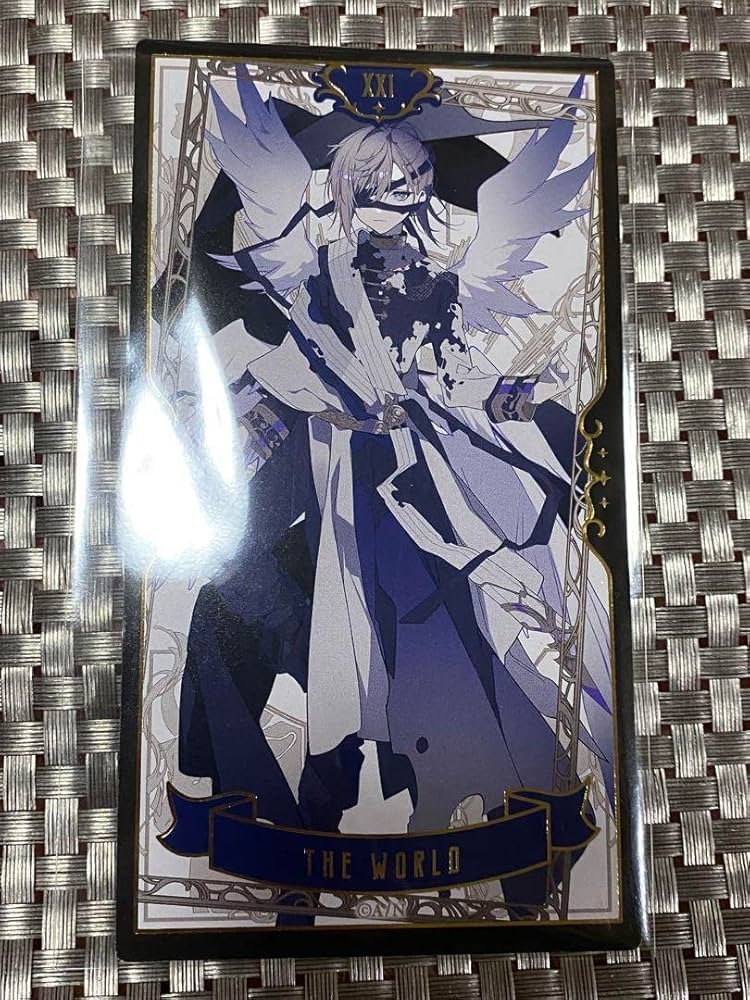 にじさんじ タロットカード 叶 Amazon.co.jp: にじさんじ タロットカード レア 叶 R : おもちゃ