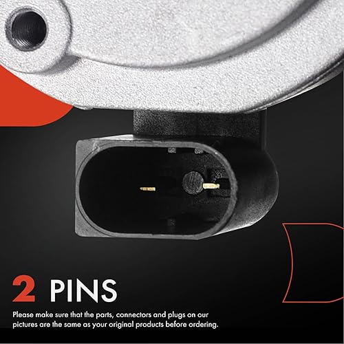 Miniatura 7 de A-Premium Bomba de compresor de suspensión neumática compatible con BMW E70 X5 2007-2013, E71 X6 2008-2014, Sport Utility, Replace# 37206789938,