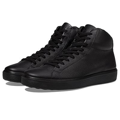 ECCO Soft 60 Premium High Top Sneakers Men