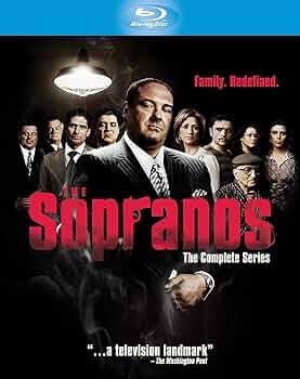 洋画・外国映画 The sopranos DVD Amazon.com: Sopranos: The Complete Series (RPKG) (DVD