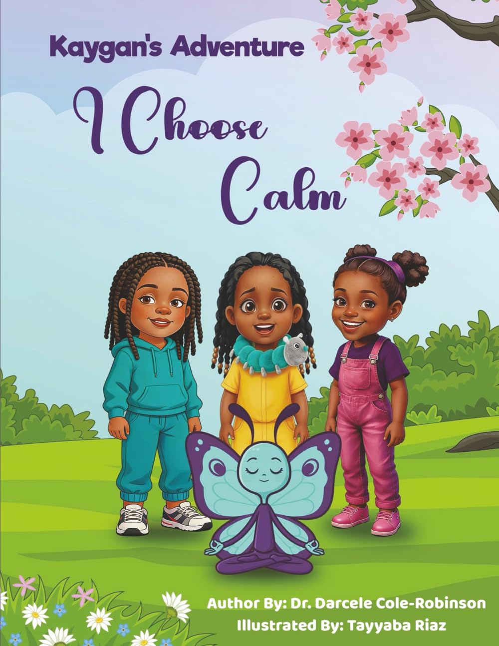 Kaygan's Adventure: I Choose Calm