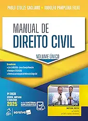Manual de Direito Civil - 9ª Edição 2025