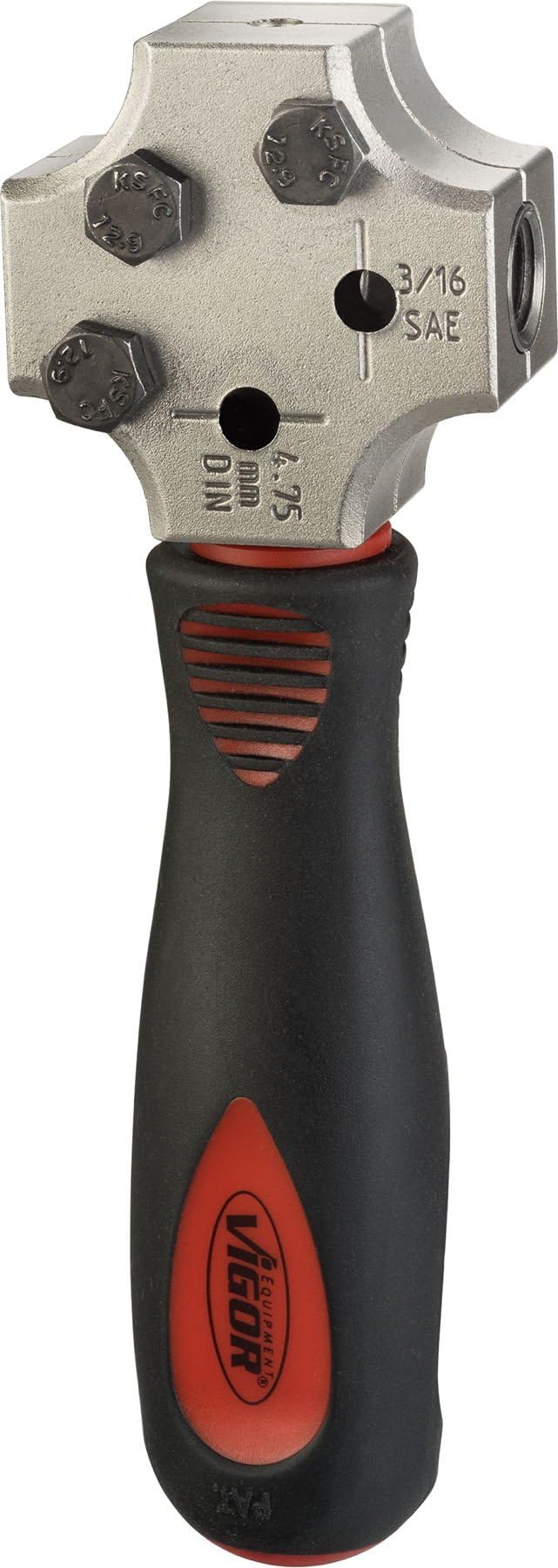Titan 51535 3/16-Inch Double Flaring Tool : Amazon.co.uk: DIY & Tools