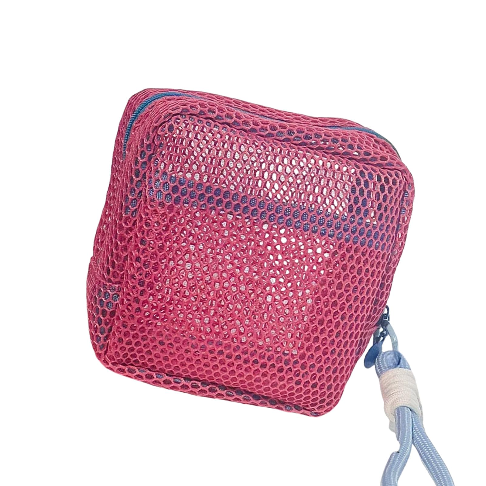 Kalttoy Sturdy Polyester Travel Toiletry Organizers Multi Compartment Cosmetic Bag Portable Waterproof Storage Solution Waterproof Polyester Cosmetic Bag