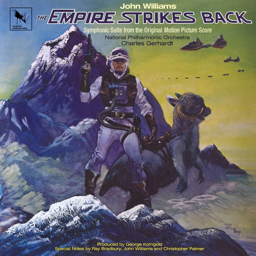 The Empire Strikes Back: Symphonic Suite From the Original Motion Picture Sco...