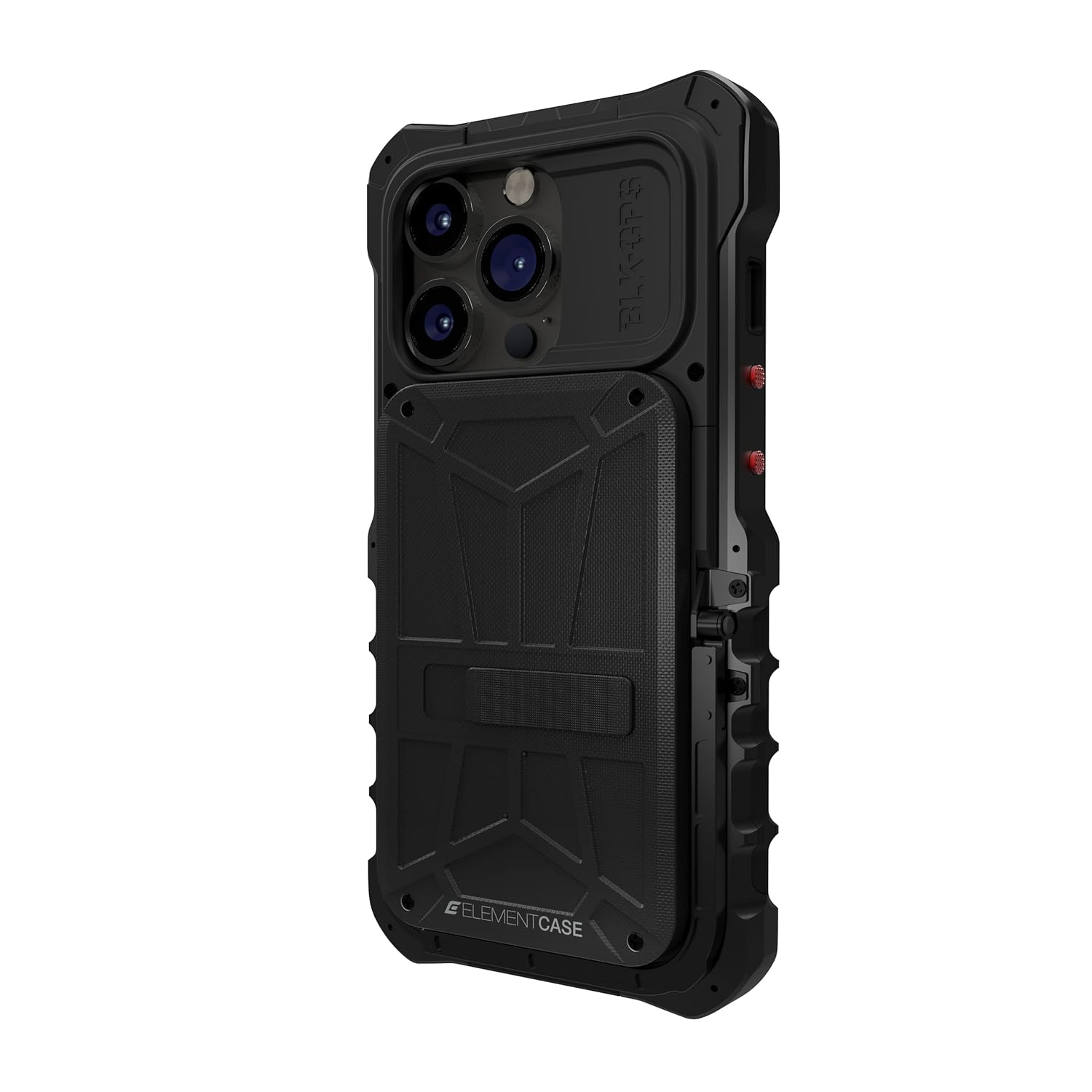 Element Case Black Ops for iPhone 14 Plus 14 Pro Max 6 7 - Aggressively Rugged Tactical and