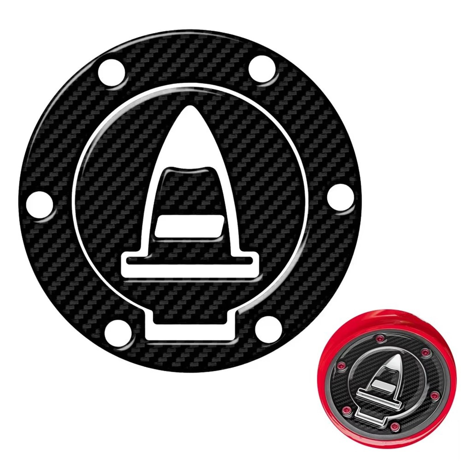 Motorrad Tank Pad Motorrad-Tankdeckel-Aufkleber Für Ducati Für Multistrada Für 950 | Motorrad-Tankdeckel, Transparenter Aufkleber, Dekorationszubehör(Clear)