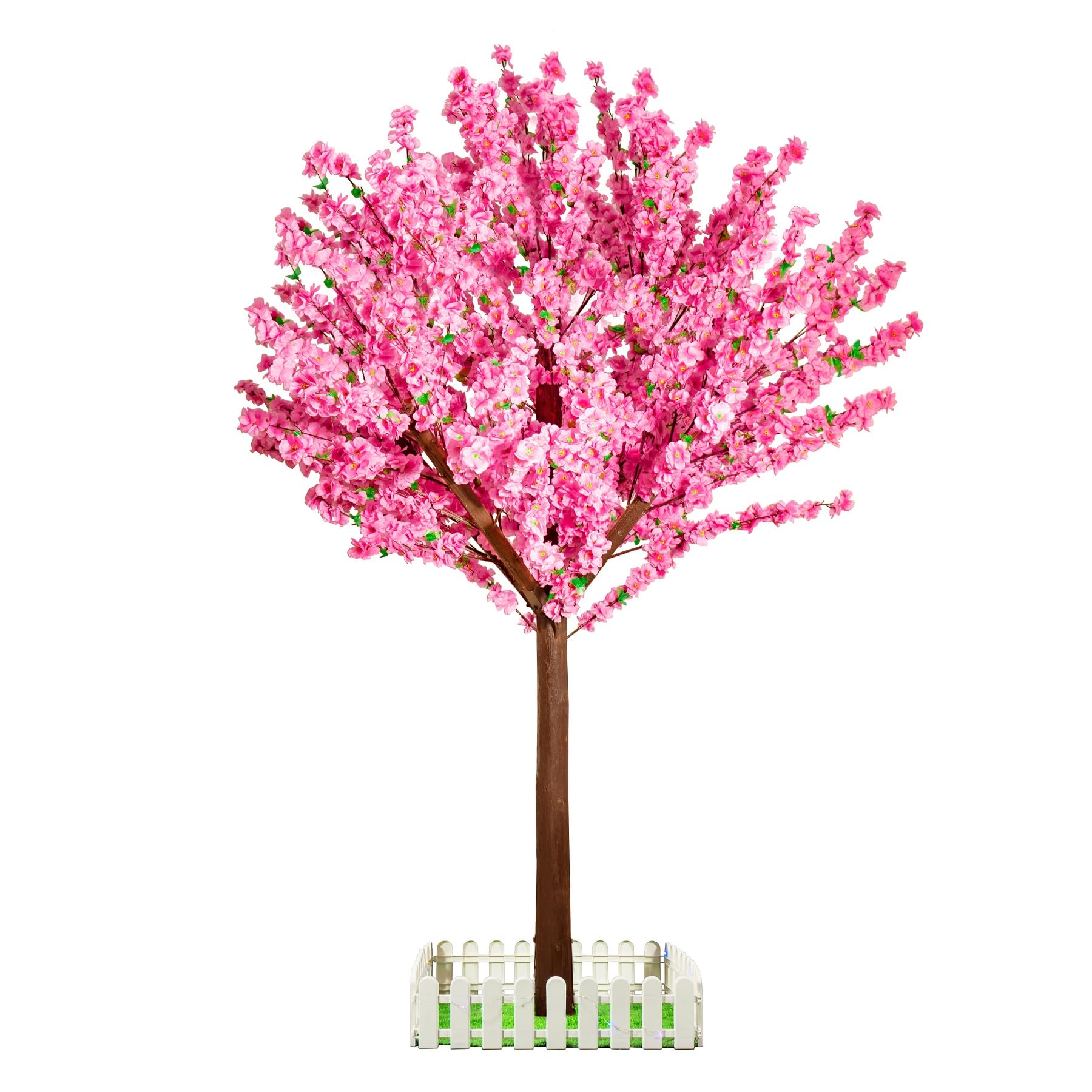 Seeingyou 7FT Artificial Cherry Blossom Tree
