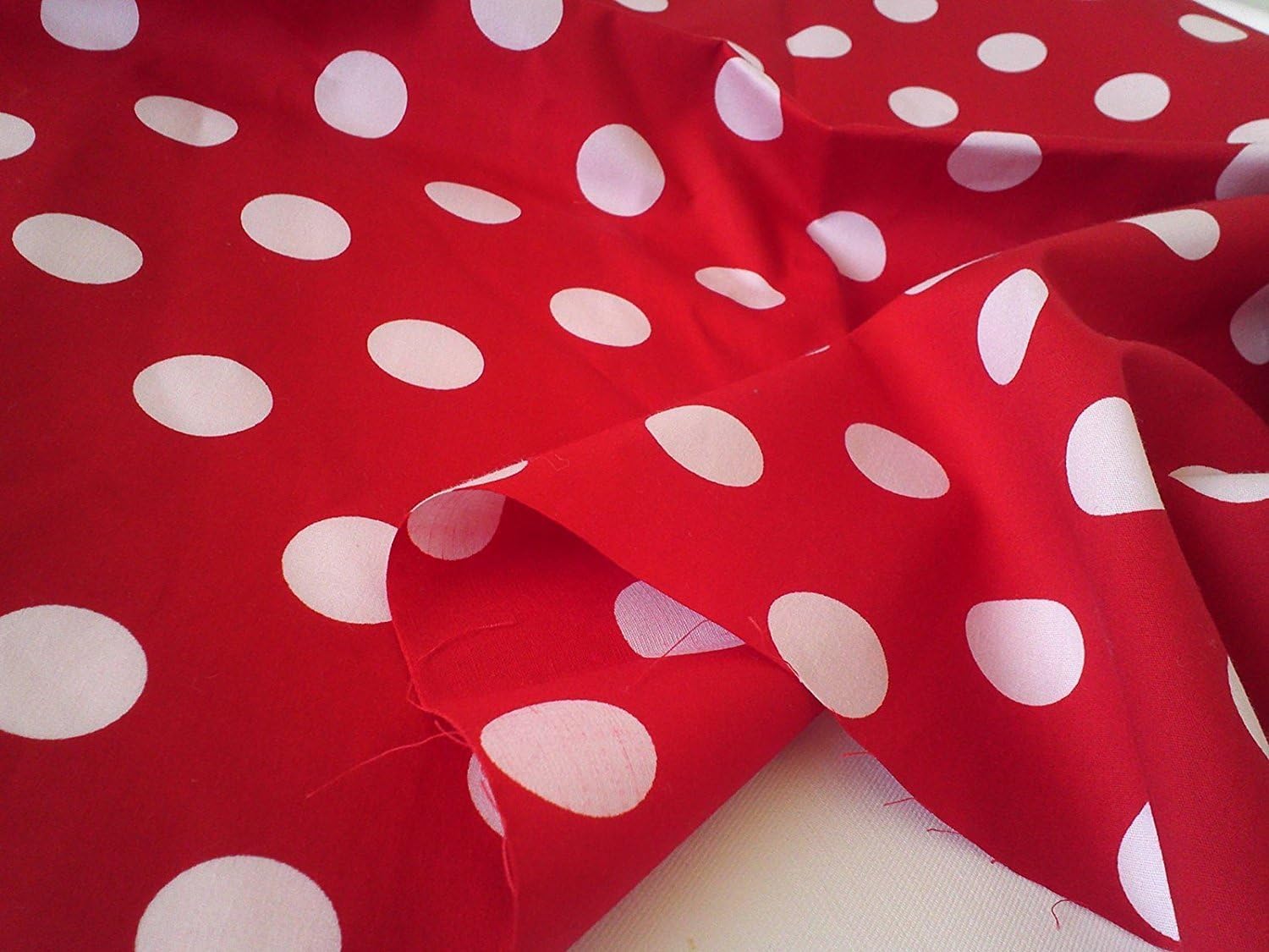 ばぶりん Amazon.com: 布人倶楽部（Fujin Club） Broad Polka-dot Print 日本製