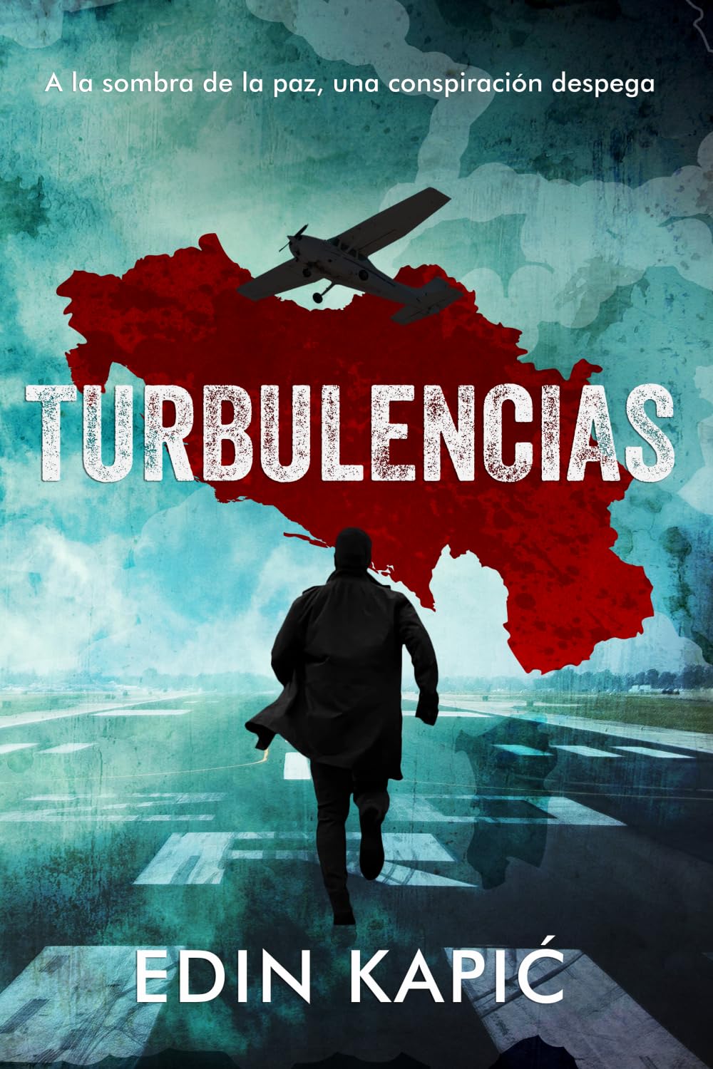 Turbulencias: Un thriller de conspiración política en una Yugoslavia alternativa.