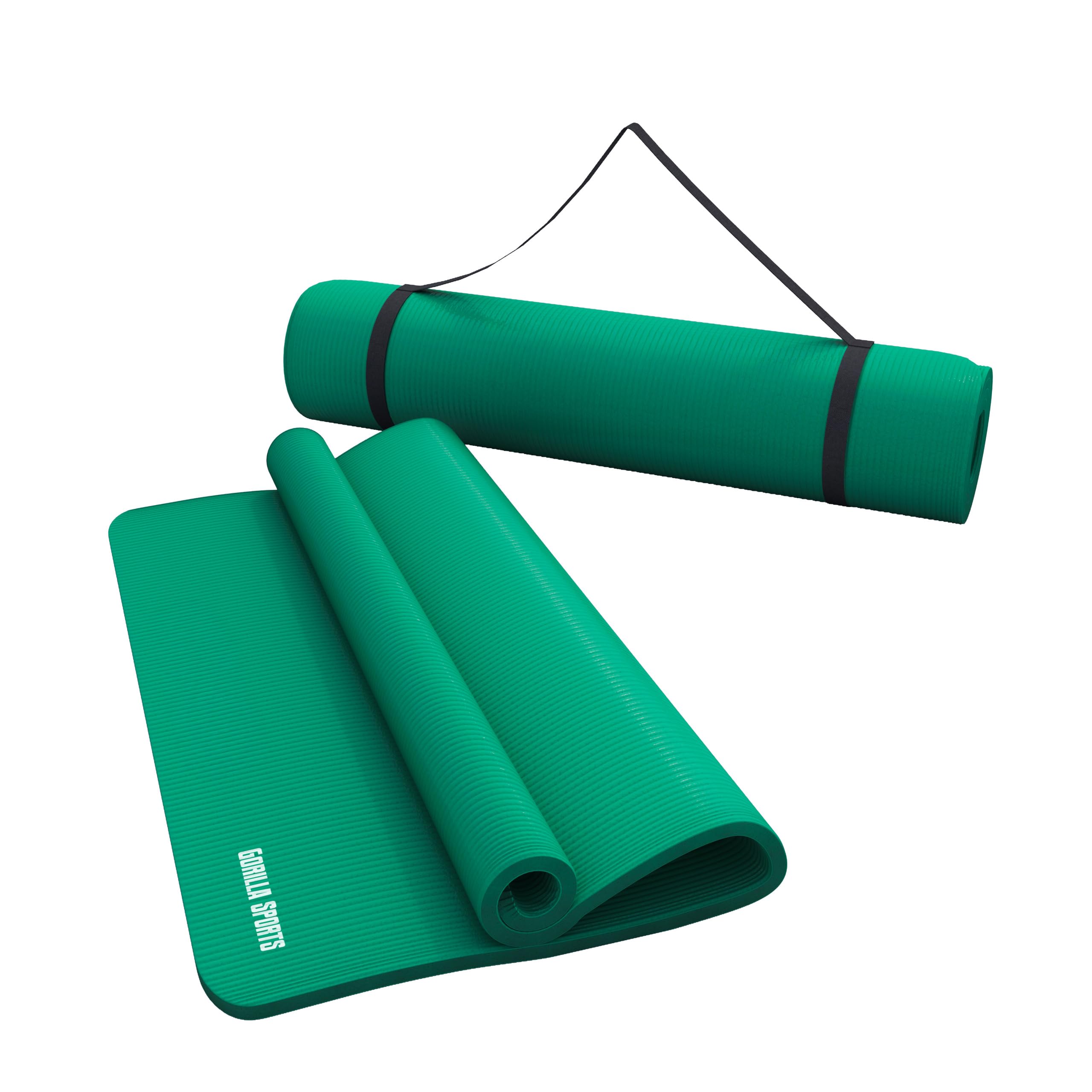 Gorilla Sports Yogamatte In Verschiedenen Farben - Colchoneta de Yoga