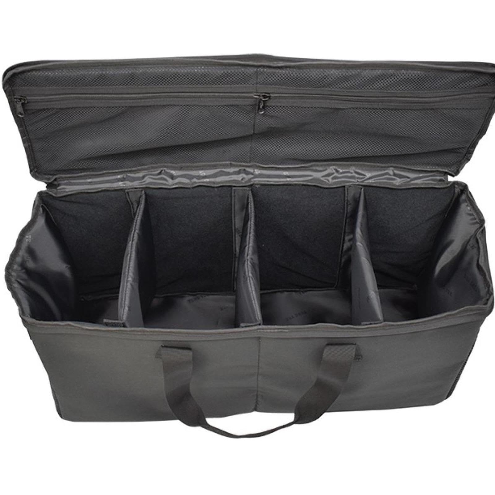 Bolsa de Lona para Zapatillas con separadores extraíbles, Ideal