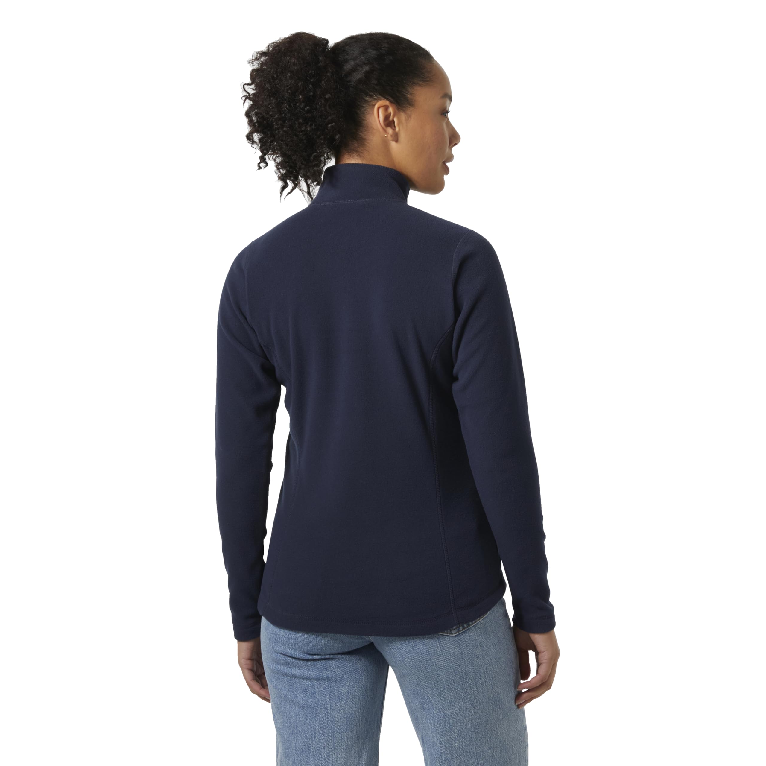 Helly Hansen Mujer Daybreaker Forro Polar Cremallera Cuello