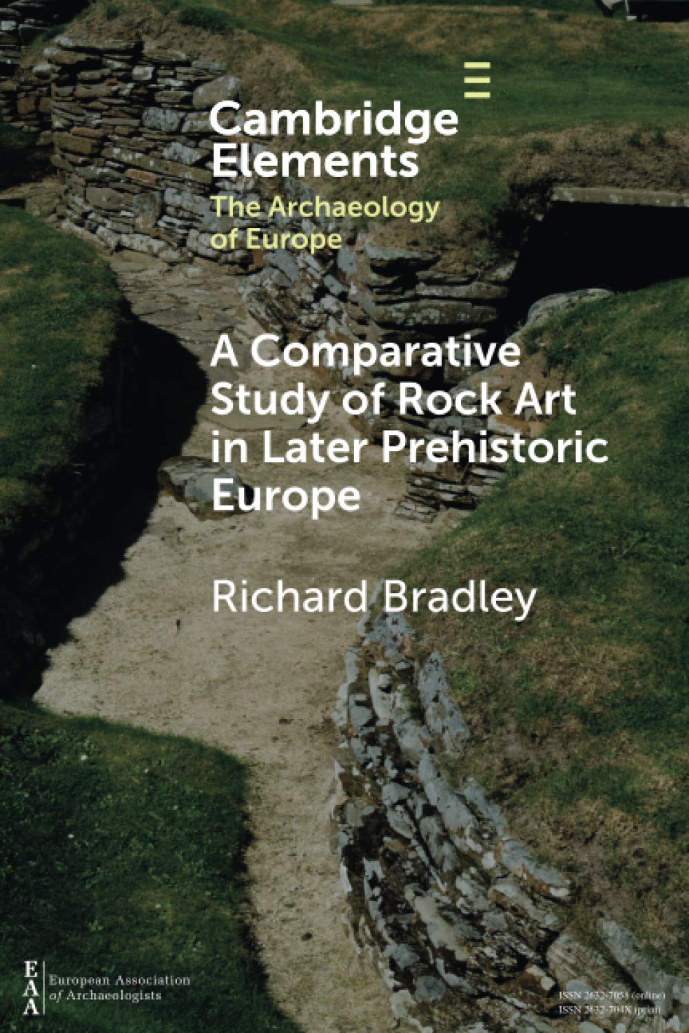 A Comparative Study of Rock Art in Later Prehistoric Europe (Elements in the Archaeology of Europe)
