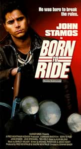 Amazon.com: Born to Ride [VHS] : John Stamos, John Stockwell, Teri Polo ...