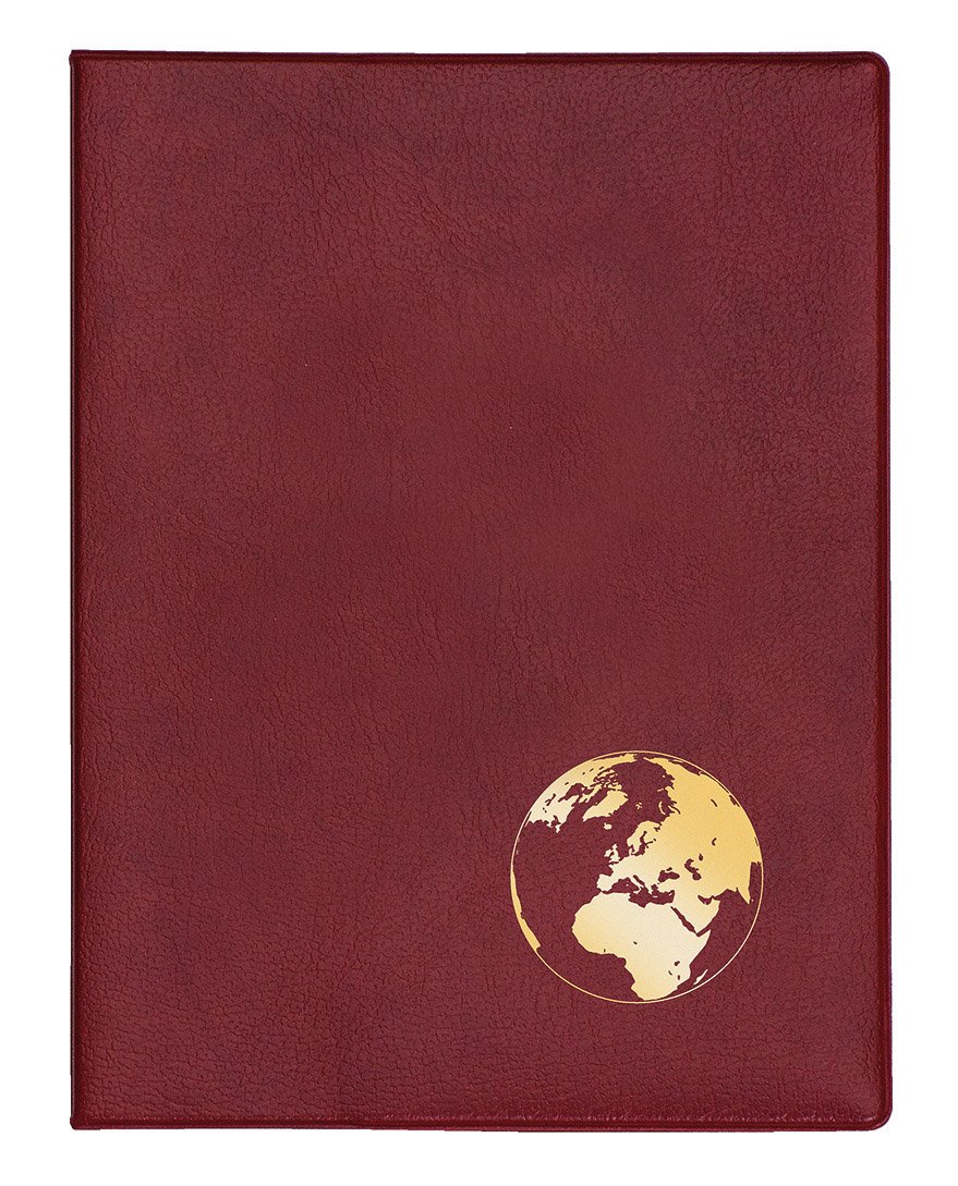 Veloflex, Protective case for Travel documents 100 x 135 mm ePass++