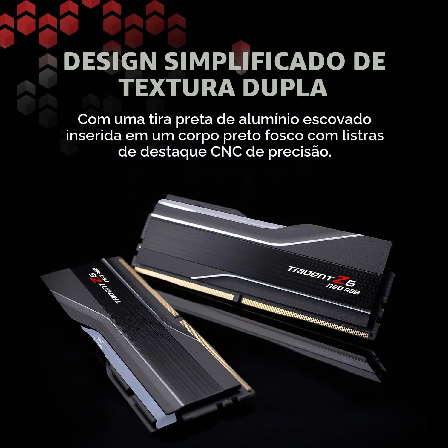 G.SKILL Trident Z5 Neo RGB Series DDR5 RAM (AMD Expo & Intel XMP