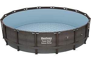 Bestway 197030 Power Steel Pool: The Perfect Backyard Oasis