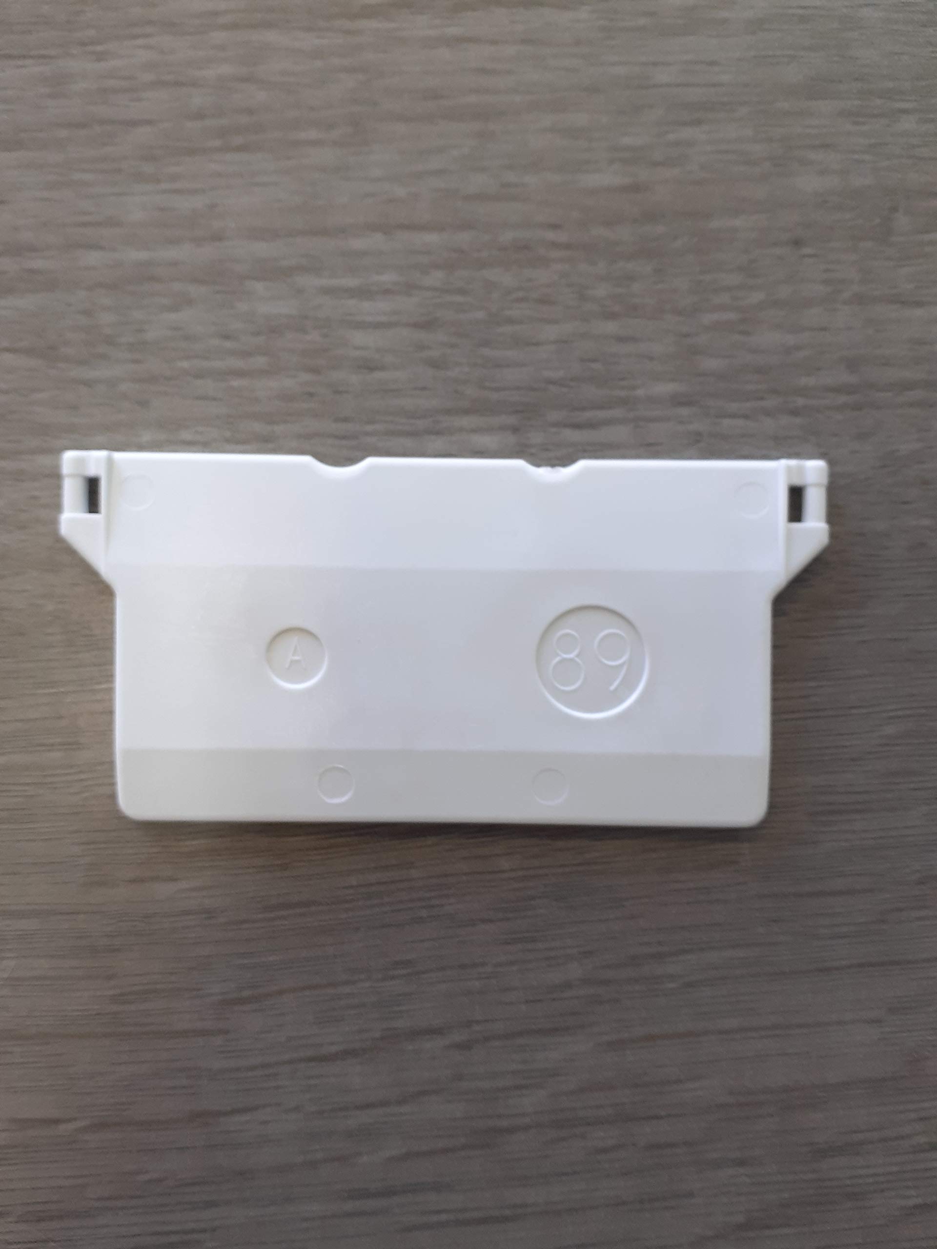 89mm/3½" Vertical Blind Bottom Weights (50)