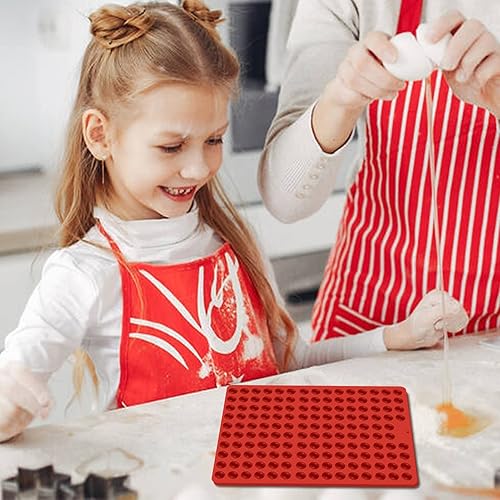 Vista 24 de 2 moldes de silicona, moldes de golosinas para perros, para hornear, moldes antiadherentes para huesos de perro para chocolate, dulces, pudín