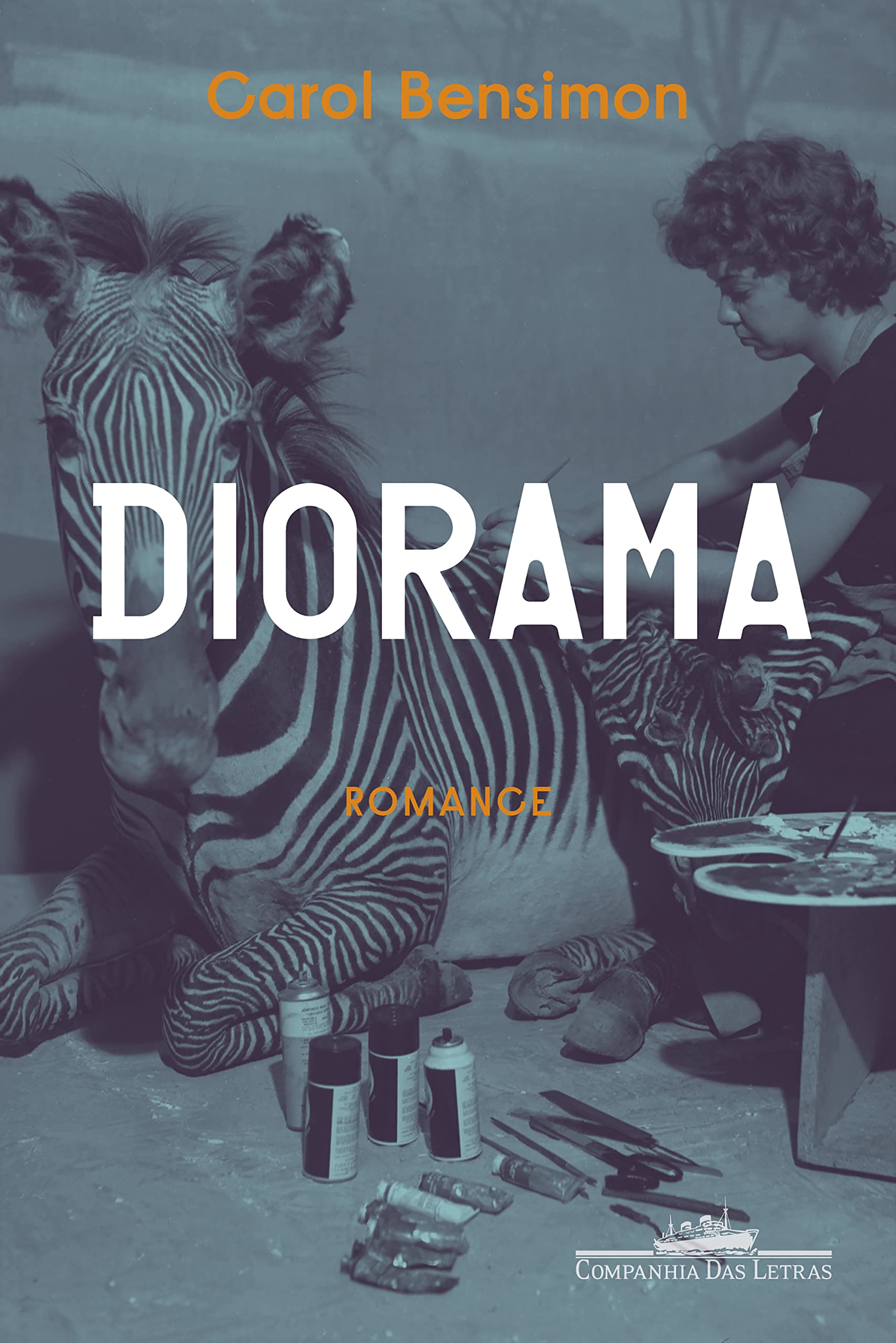 Diorama (Portuguese Edition)