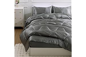 A Nice Night Satin Silk Blanket King Silky Soft Quilt Luxury