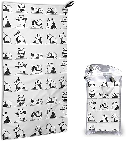 Amazon 速乾タオル パンダのヨガ スポーツタオル バスタオル 超吸水 マイクロファイバー 旅行タオル 水泳 柔らかい 防臭 耐久性持ち 運び便利 タオル お風呂 スポーツ 旅行 家庭用に最適 80 40cm バスタオル ホーム キッチン オンライン通販 Amazon 速乾タオル パンダのヨガ スポーツタオル バスタオル 超吸水 マイクロファイバー 旅行タオル 水泳 柔らかい 防臭 耐久性持ち 運び便利 タオル お風呂 スポーツ 旅行 家庭用に最適 80 40cm バスタオル ホーム キッチン オンライン通販