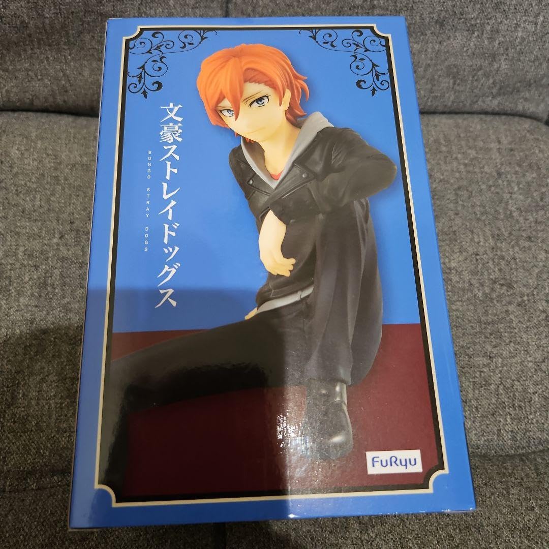 Amazon.co.jp: 文豪ストレイドッグス ぬーどるストッパー フィギュア