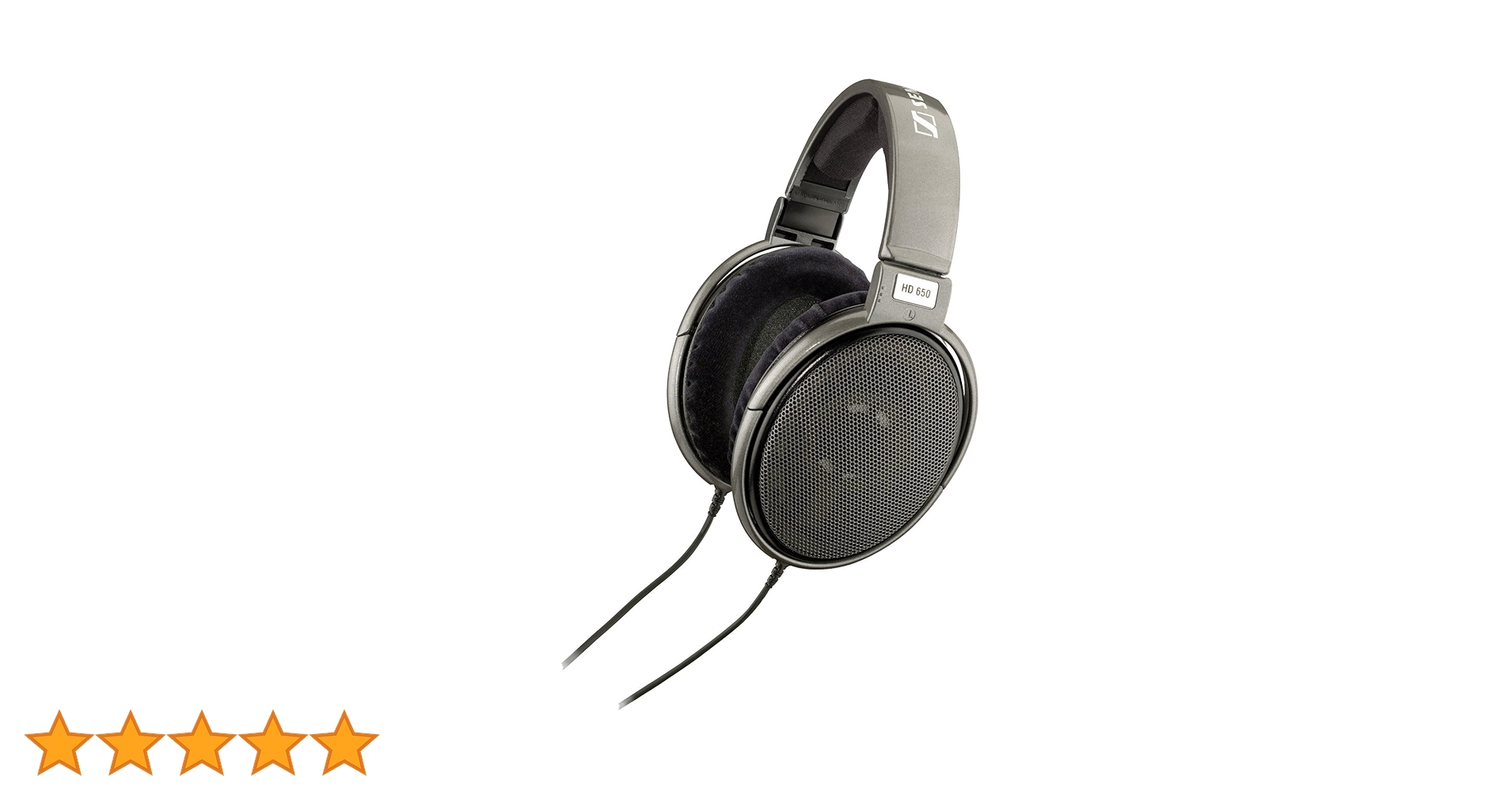 Amazon.co.jp: ゼンハイザー HD650 ダイナミックオープンエア