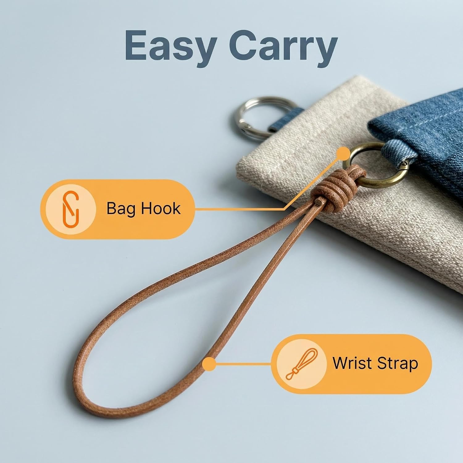 2Pack Glasses Pouches Single/Double Linen Soft Glasses Pouch Unisex Squeeze-Type Sunglasses Case