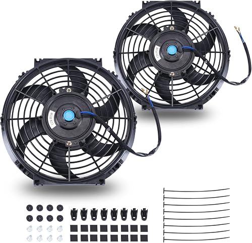 10-inch Slim Fan