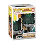 Pop Plus: My Hero Academia - Deku - (Vigilante) - Collectable Vinyl Figure - Gift Idea - Official Merchandise - Toys for Kids & Adults - Anime Fans - Model Figure for Collectors