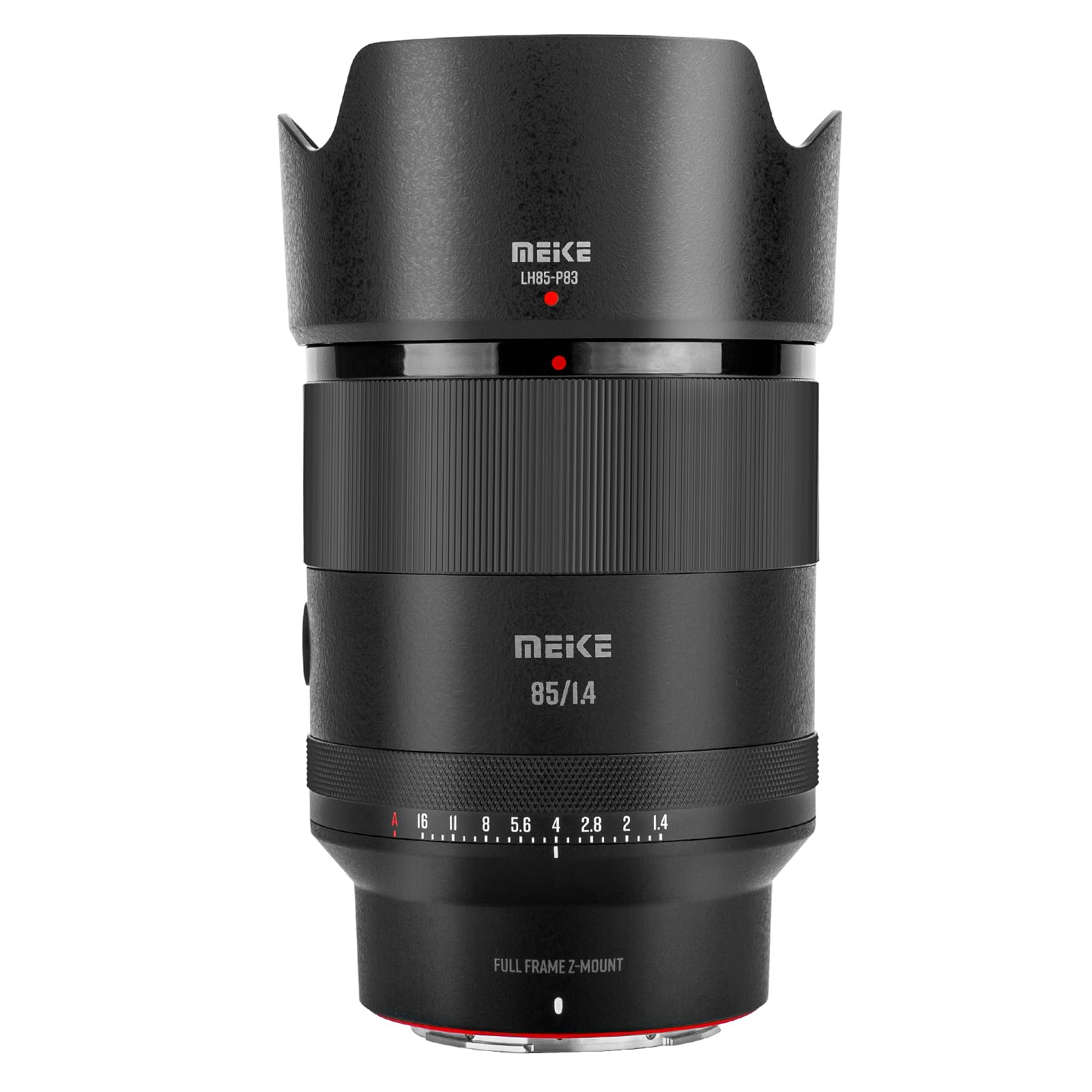MEIKE 85mm f1.4 ニコンz mount フルフレーム　オートレンズ Amazon.com : Meike 85mm F1.4 Full Frame Auto Focus STM Large