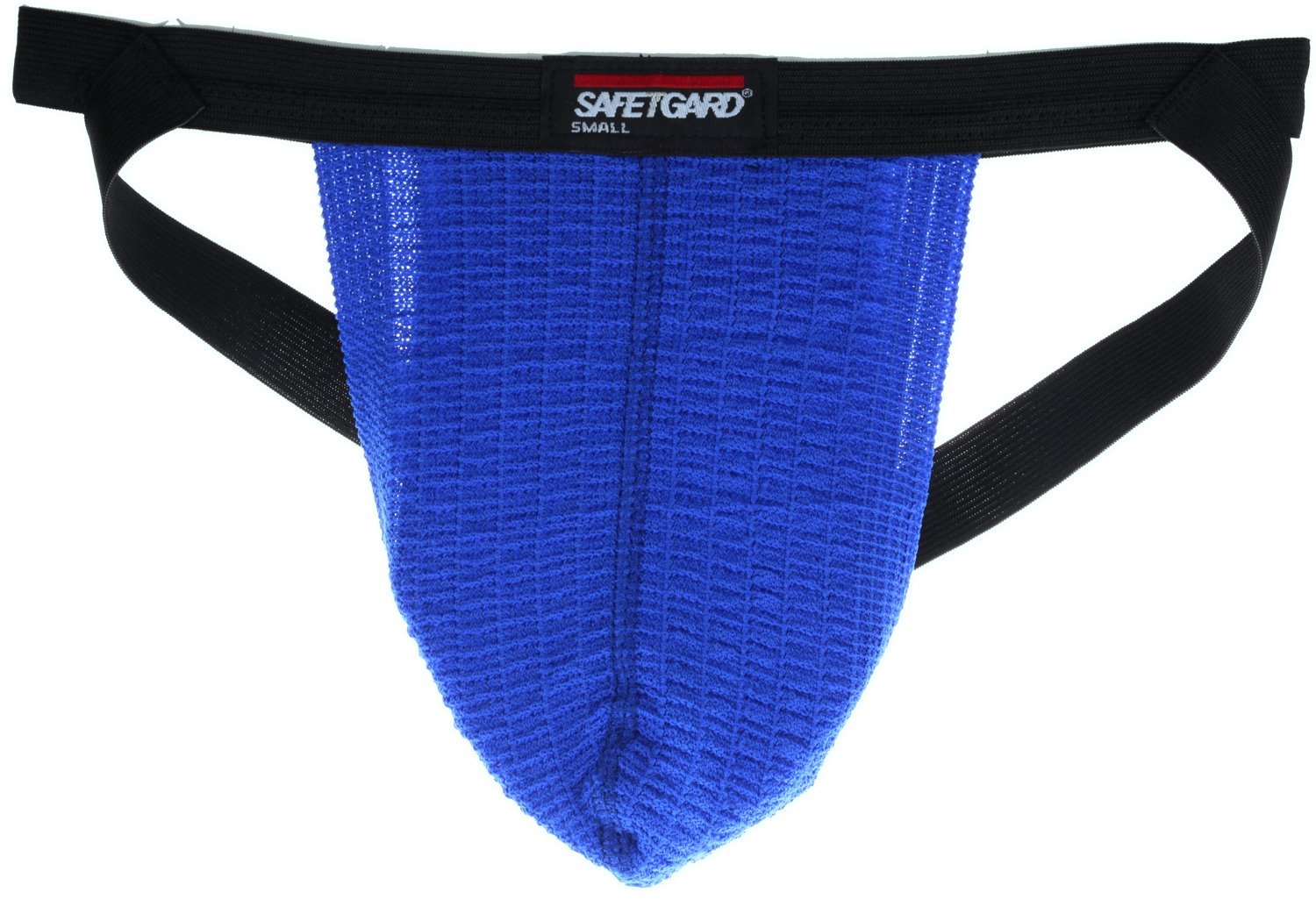 Swimmers Athletic Supporter (Royal/Black XXL)