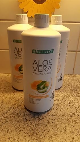 LR Aloe Vera Trinkgel Honig 3er SET (3x1000ml) : Amazon.de: Kosmetik