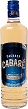 Cachaca Cabare Amburana 700Ml Cabare Prata Sabor