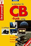  So betreiben Sie CB-Funk richtig