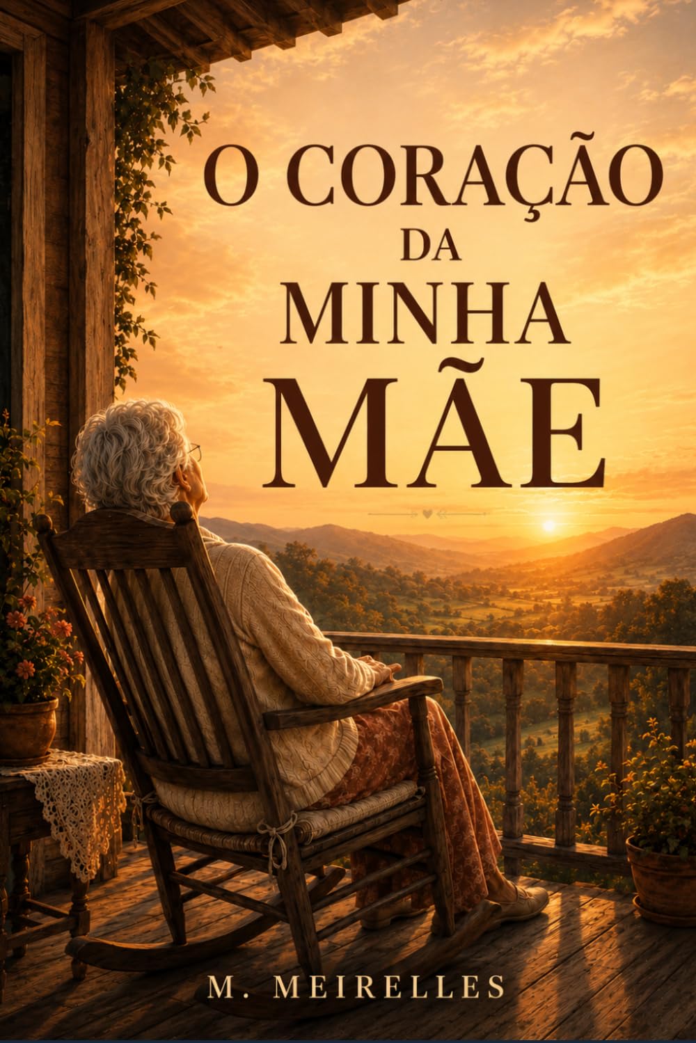 O Coração da Minha Mãe: Versão em português de Portugal