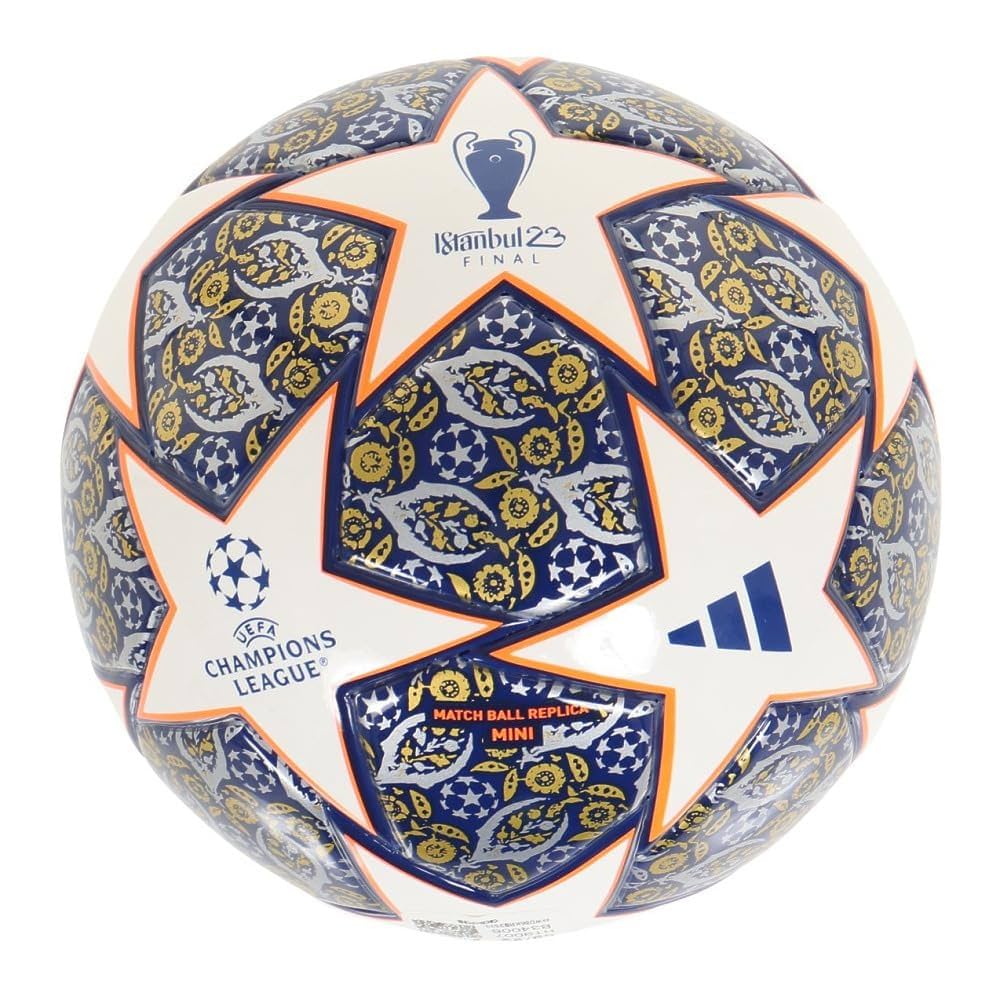 【UEFAチャンピオンズリーグ2324公式試合球】 フィナーレ-イスタンブール アディダス フィナーレ 23-24 プロ 公式試合球 adidas