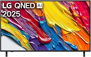 LG 55QNED82A6A HDR10 QNED AI Smart 4K TV