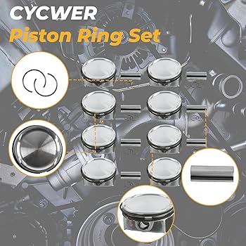 rinrin 写真のSとVとP CP Pistons CP Forged Piston Set Nissan 350Z 03-08 VQ35DE