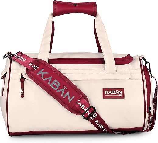 KABAN Unisex Eclipse Nest Water-Resistant Gym Bag
