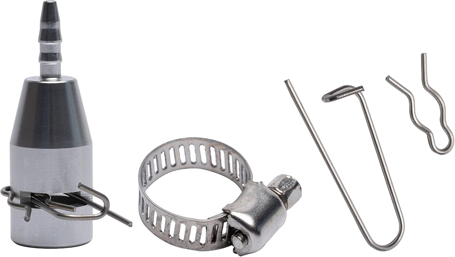 TOPVOP Aluminum 6.7L Powerstroke Fuel Filter Return Line