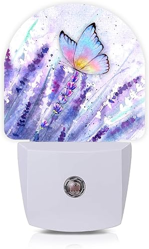 Vista 8 de Divertidas luces nocturnas de gatos con enchufe a la pared para habitación de niñas y niños, lámpara LED de luz nocturna con sensor de atardecer a