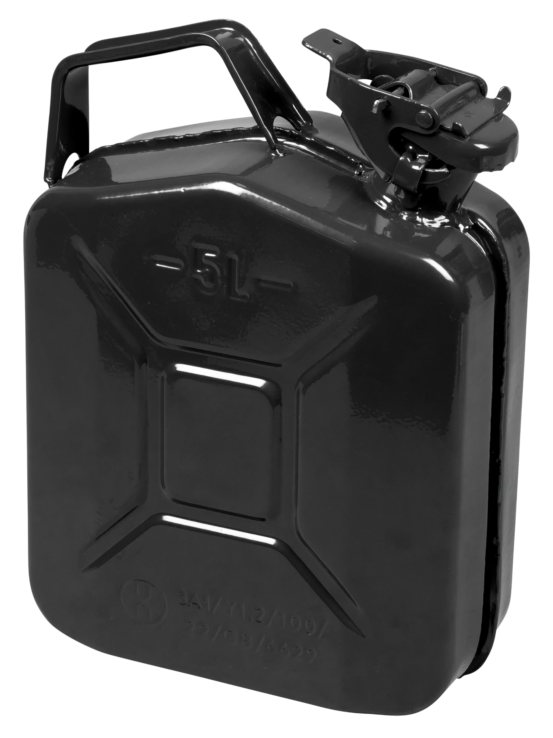 Sealey Jc5mb Jerrican Pierres Noir