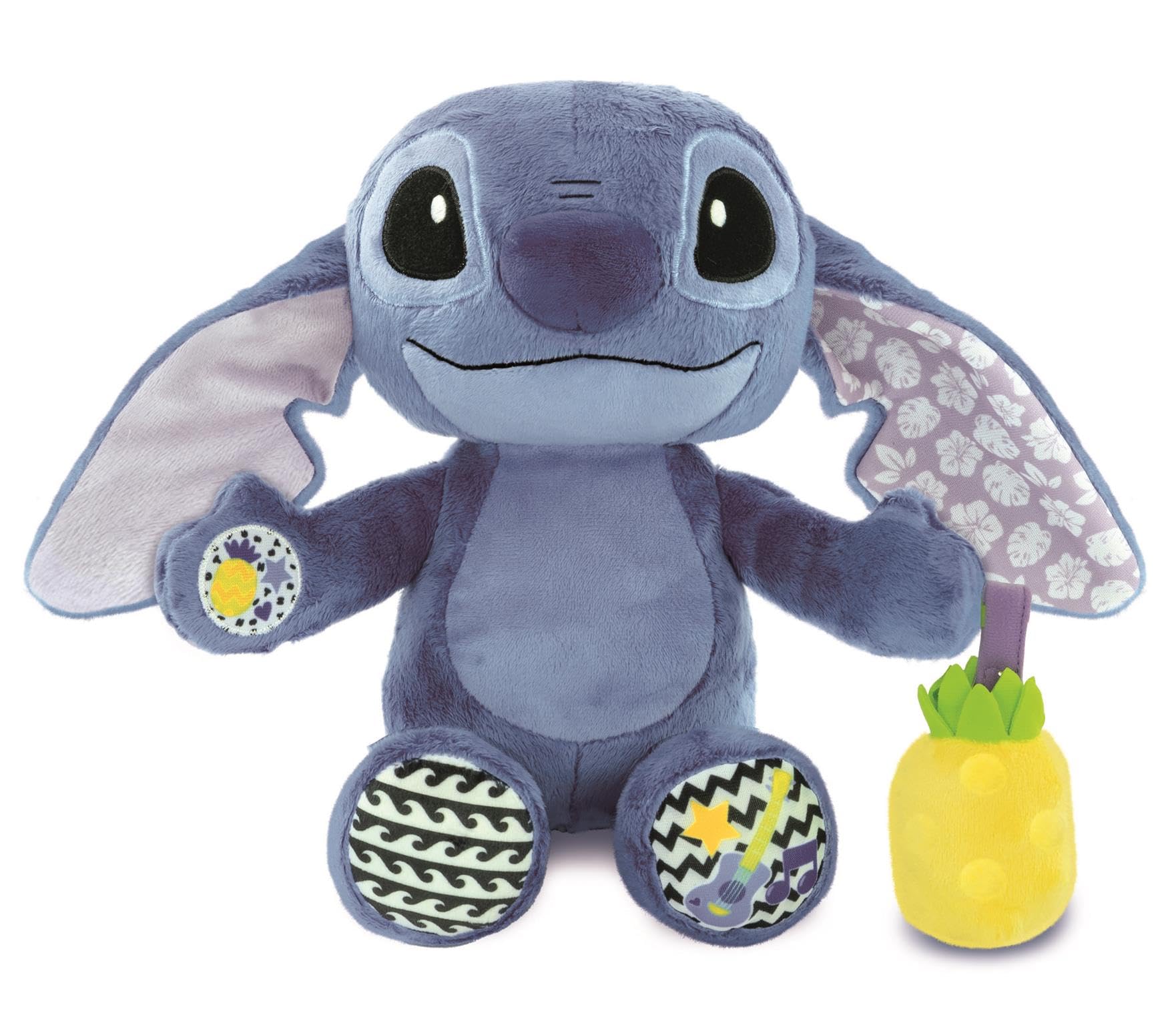 Clementoni Stitch Crawl With Me - 17537