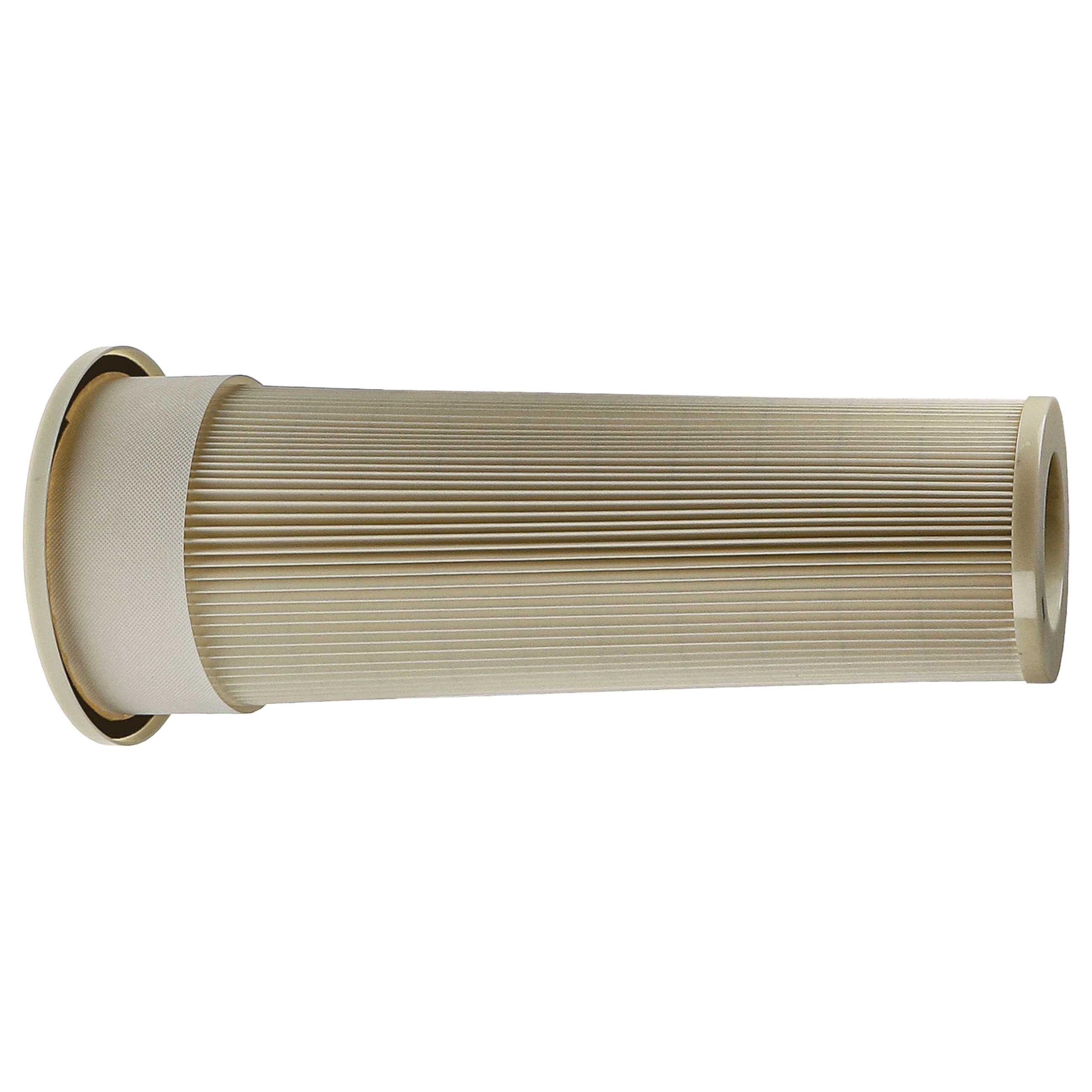 vhbw 4x Filtres fins remplacement pour Dustcontrol 42026 pour aspirateur
