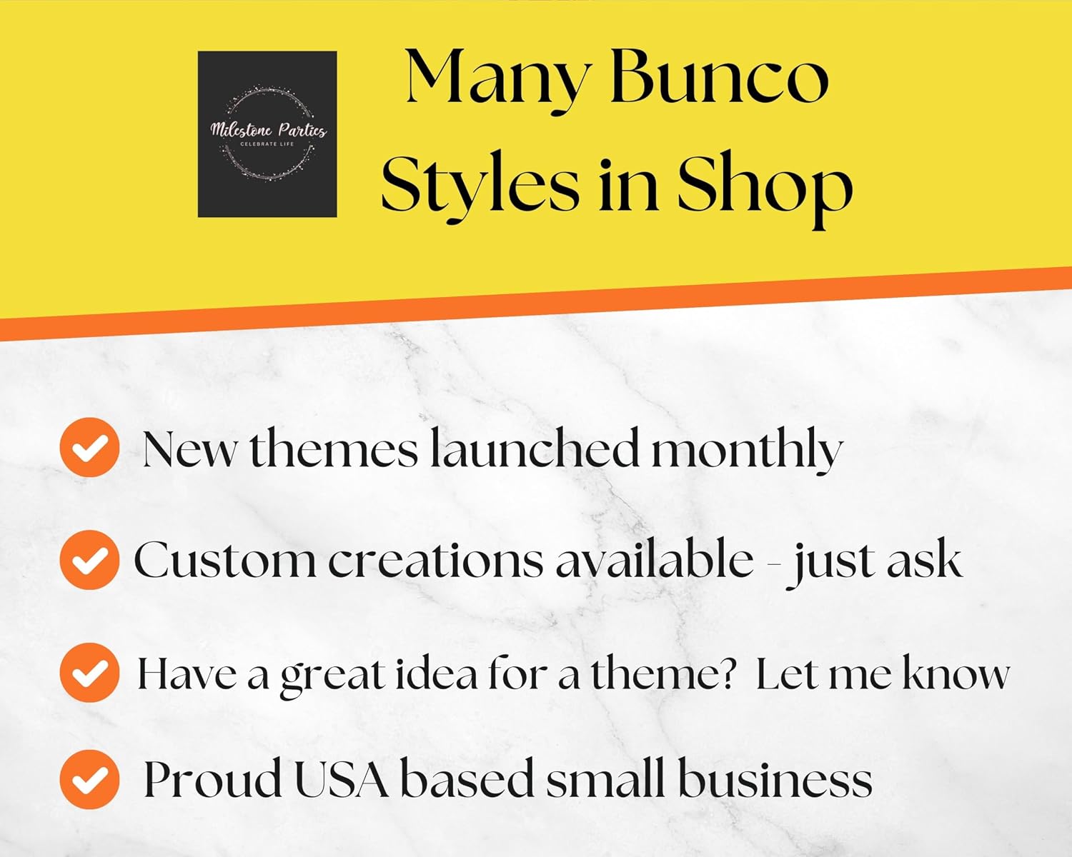 Back to School Bunco - August September Theme - Bunco Score Sheets - School Themed Bunco - Scorecards - Tally Sheets - Ghost Player - Bunco Babes - Bunco Game Kit for Game Night Party