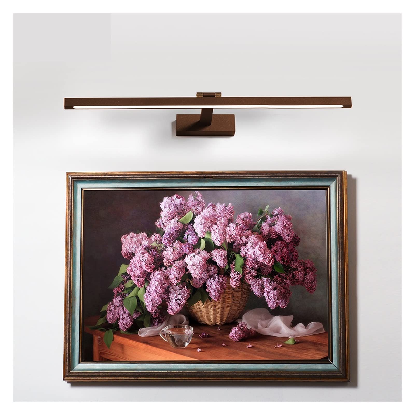 Ambiance lampenset | draadloos en oplaadbaar – metalen behuizing, IP54