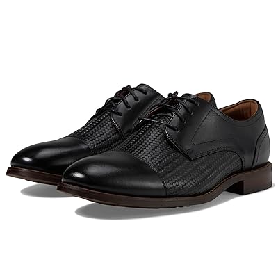 Florsheim Rucci Weave Cap Toe Oxford Men